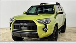 2022 Toyota 4Runner TRD Pro