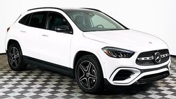 2026 Mercedes-Benz GLA-Class GLA 250 4MATIC