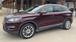 2017 Lincoln MKC Reserve