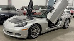 2006 Chevrolet Corvette Base