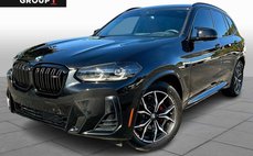 2023 BMW X3 M40i