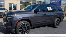 2022 Chevrolet Tahoe RST