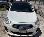 2018 Mitsubishi Mirage G4 ES