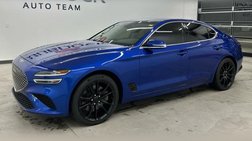 2022 Genesis G70 3.3T Standard