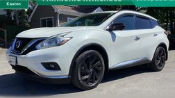 2017 Nissan Murano Platinum