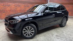 2025 Mercedes-Benz GLC-Class GLC 300 4MATIC