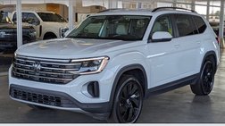2024 Volkswagen Atlas SE