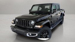 2025 Jeep Gladiator High Tide