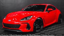 2023 Subaru BRZ Limited