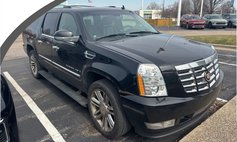 2009 Cadillac Escalade ESV Base