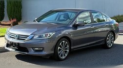 2013 Honda Accord Sport