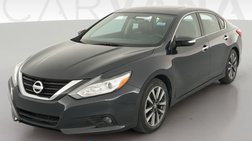 2017 Nissan Altima 2.5 SL