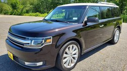 2014 Ford Flex Limited