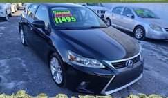 2015 Lexus CT 200h Base
