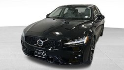 2023 Volvo S60 B5 Core Dark Theme