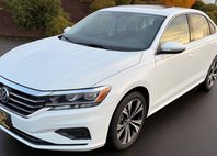 2022 Volkswagen Passat SE