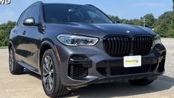 2022 BMW X5 M50i
