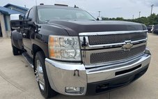 2008 Chevrolet Silverado 3500HD WT