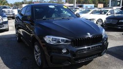 2016 BMW X6 xDrive35i