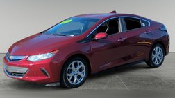 2016 Chevrolet Volt Premier