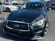 2018 Infiniti Q50 3.0T Sport