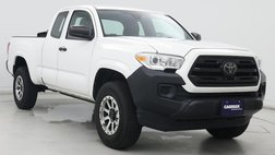 2018 Toyota Tacoma SR