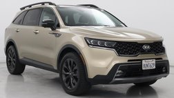 2021 Kia Sorento SX Prestige X-Line