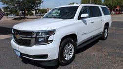 2019 Chevrolet Suburban Shield LT