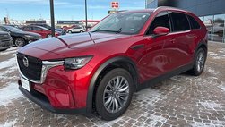 2024 Mazda CX-90 3.3 Turbo Preferred