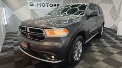 2018 Dodge Durango SXT