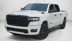 2025 Ram Ram Pickup 1500 Big Horn