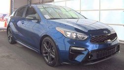 2020 Kia Forte GT Line