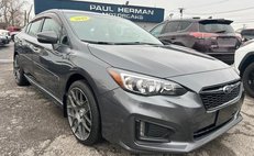 2018 Subaru Impreza Sport