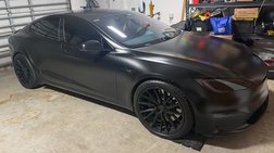 2022 Tesla Model S Plaid