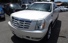 2008 Cadillac Escalade EXT Base