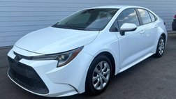 2020 Toyota Corolla LE