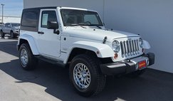 2011 Jeep Wrangler Sahara