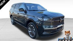 2025 Lincoln Navigator Reserve