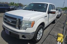 2010 Ford F-150 Lariat
