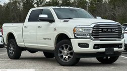 2022 Ram Ram Pickup 2500 Limited Longhorn