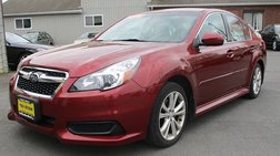 2014 Subaru Legacy 2.5i Premium