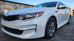 2017 Kia Optima LX