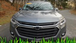 2020 Chevrolet Traverse LT Leather