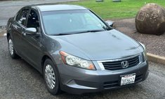 2008 Honda Accord LX