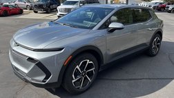 2026 Chevrolet Equinox EV LT 1