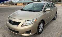 2009 Toyota Corolla LE