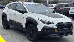 2024 Subaru Crosstrek Wilderness