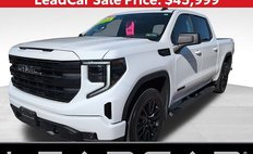 2022 GMC Sierra 1500 Elevation