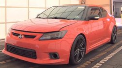 2013 Scion tC RS 8.0
