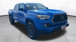 2020 Toyota Tacoma SR5